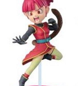 Super Dragon Ball Heroes - Wcf 7Tth - Saiyan Female Avatar - 7Cm