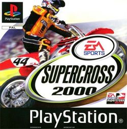 SuperCross 2000