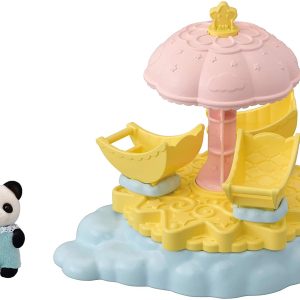 Sylvanian Families Baby Star Carousel