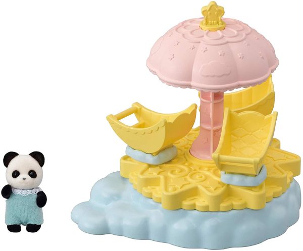 Sylvanian Families Baby Star Carousel