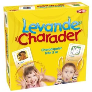 Tactic Levande Charader