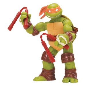 Teenage Mutant Ninja Turtles Action Figure Michelangelo