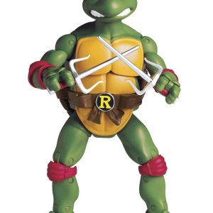 Teenage Mutant Ninja Turtles Classic Figure Raphael