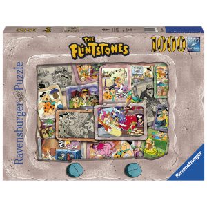 The Flintstonesr puzzle 1000pcs