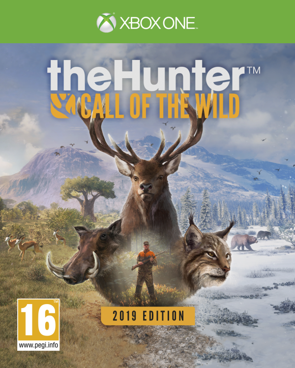 The Hunter Call Of The Wild 2019