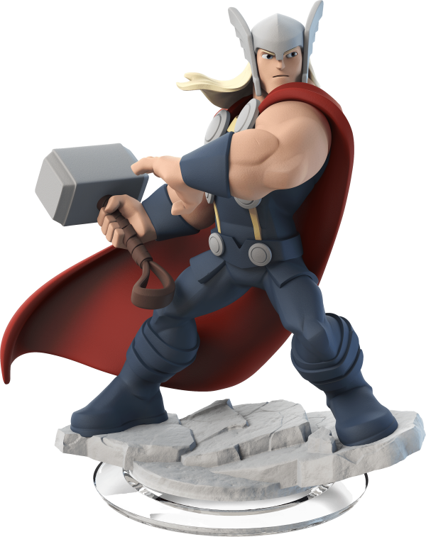 Thor Disney Infinity 2.0