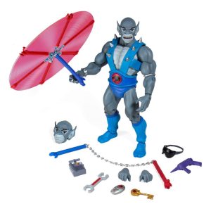 Thundercats Ultimates Action Figure Wave 1 Panthro 18 cm