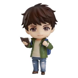 Time Raiders Nendoroid Action Figure Wu Xie 10 cm