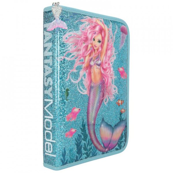Top Model Fantasy Model XXL Pencil Case Mermaid