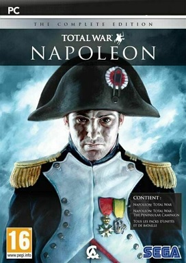 Total War Napoleon Complete Collection