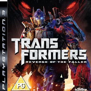 Transformers Revenge Of The Fallen