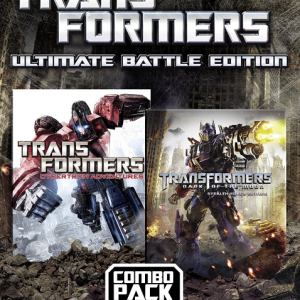 Transformers Ultimate Battle Edition