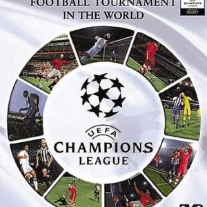 UEFA Champions Leage 01/02