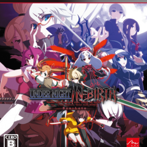 Under Night In-Birth Exe Late