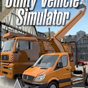 Utility Vehicle Simulator