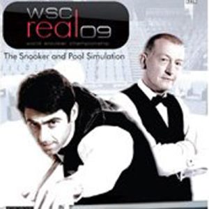 WSC Real 09 World Snooker Championship