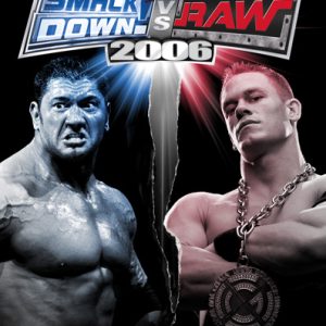 WWE SmackDown VS Raw 06