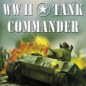WWII Tank Commander