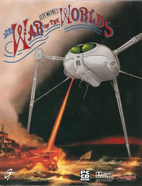 War Of The Worlds