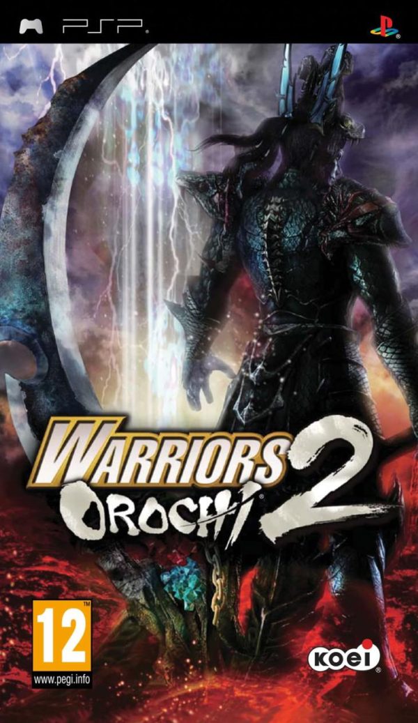 Warriors Orochi 2