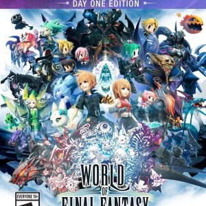 World Of Final Fantasy