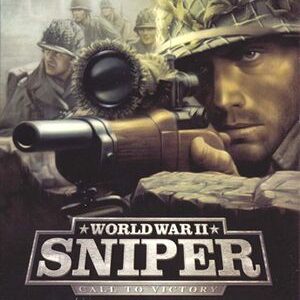 World War 2 Sniper Call To Victory