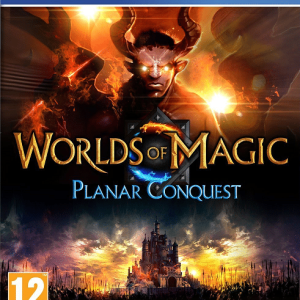 Worlds Of Magic Planar Conquest