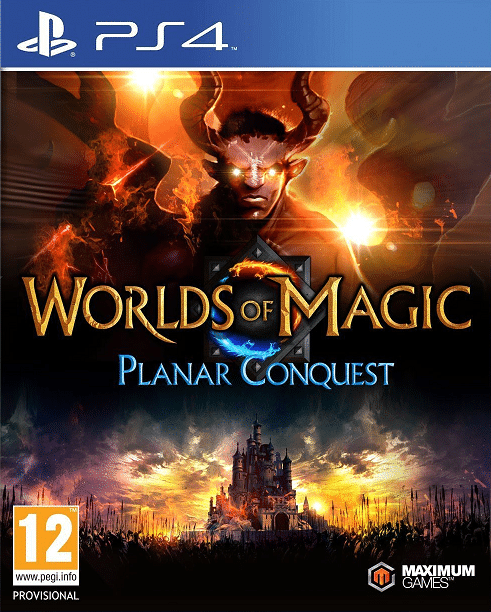 Worlds Of Magic Planar Conquest