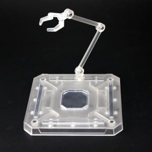 X-Board Action Figure Stand Transparent Ver.