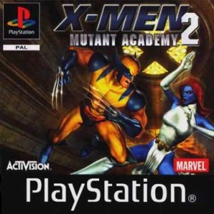 X-Men Mutant Academy 2