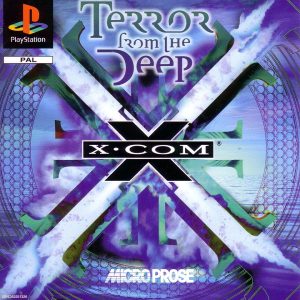 XCom Terror From The Deep