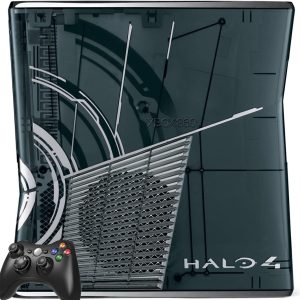 Xbox 360 Konsol 320GB Halo 4 Limited Edition