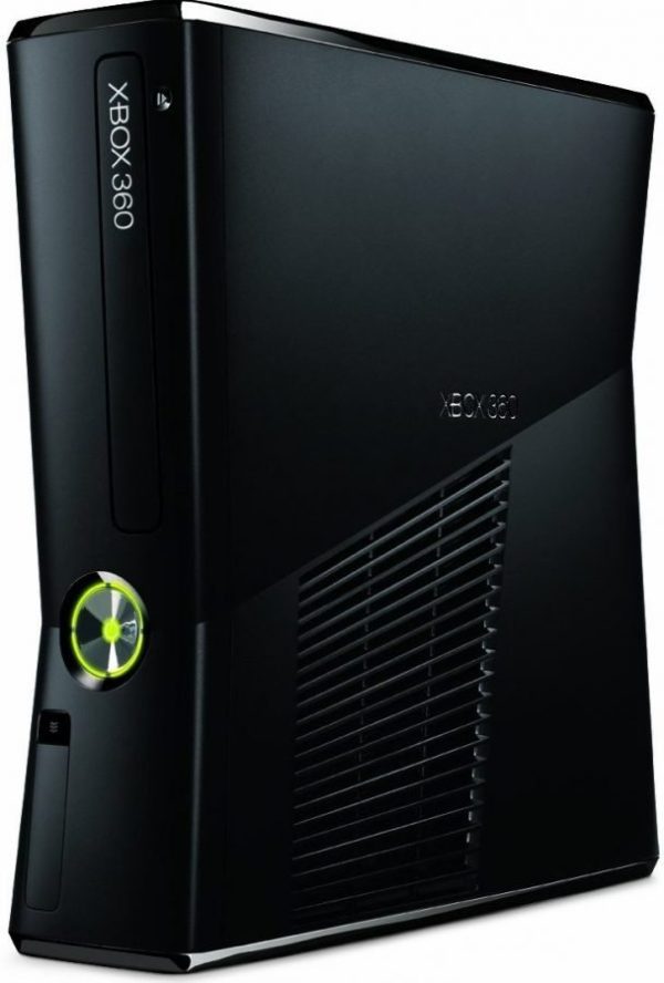 Xbox 360 Konsol