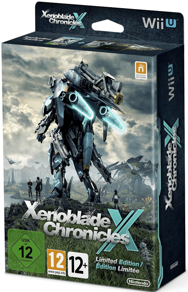 Xenoblade Chronicles X Limited Edition