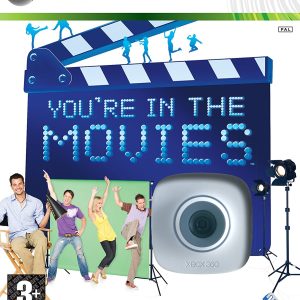 Youre In The Movies Inkl Kamera