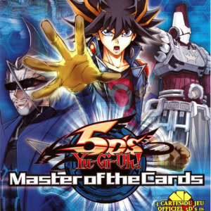 Yu-Gi-Oh! 5Ds Master Of The Cards