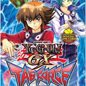 Yu-Gi-Oh! GX Tag Force 2