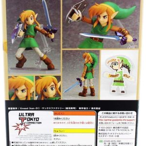 Zelda A Link Between Worlds Link Figma