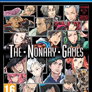 Zero Escape The Nonary Games