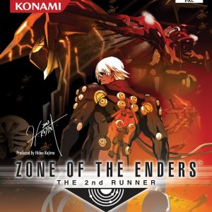 Zone of The Enders 2nd Runner