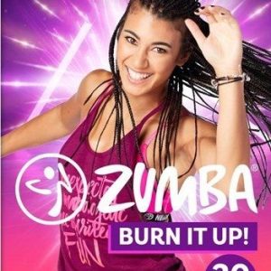 Zumba Burn it Up!