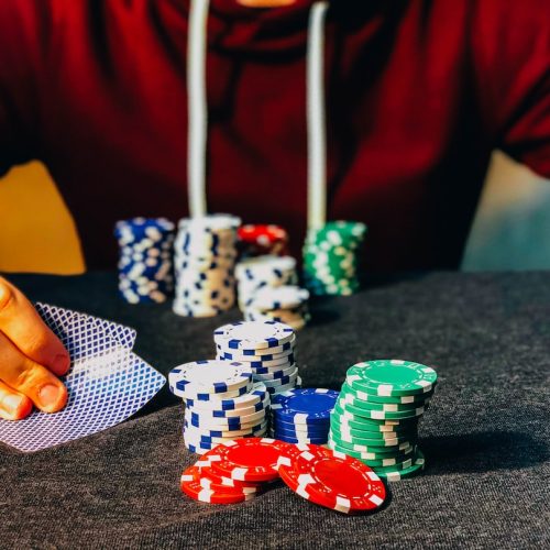 Vem Vann Poker: En Spännande Historia om Vinnaren