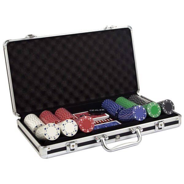 Poker udstyr