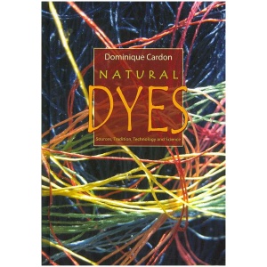 Natural Dyes - Dominique Cardon