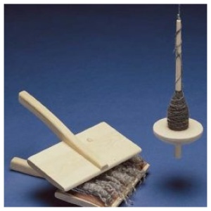 Glimåkra håndkardere - finfibret ull/fiber- TPI 114