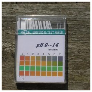 pH-strips