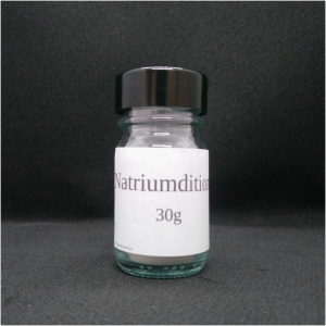 Natriumdithionitt - reduksjonsmiddel til vaid og indigo - Vi sender, se informasjon