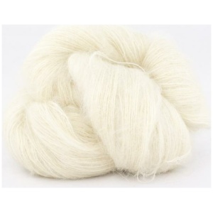 Silky kid - mohair/mulberry silke