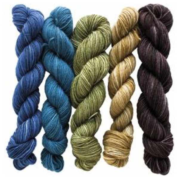 Fino Mini-Skeins - Manos del Uruguay - Bilde 6