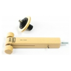 Spolebrems - spinnehode